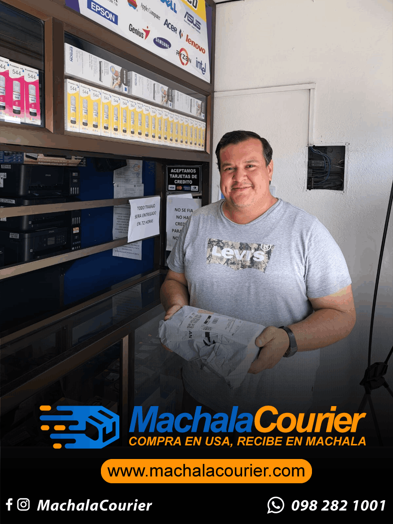 Machala Courier
