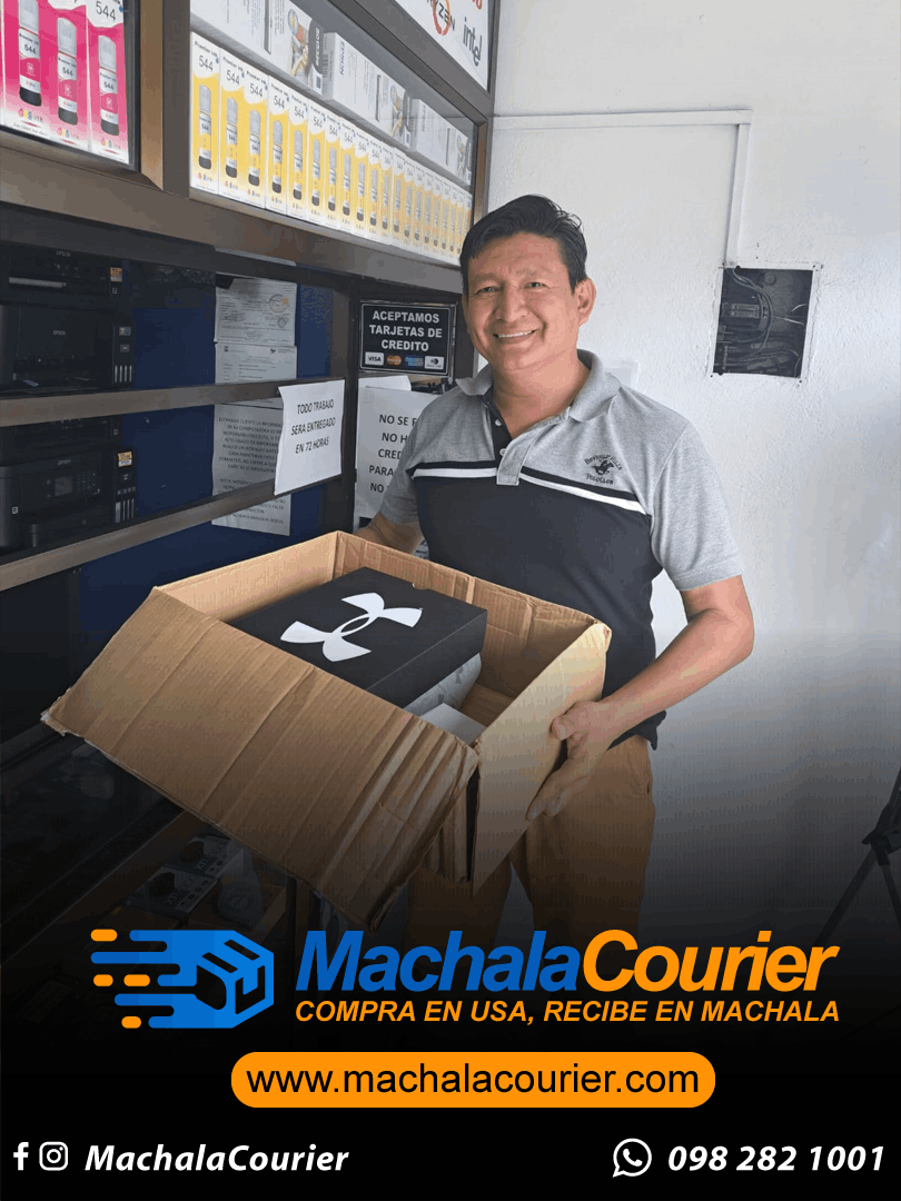 Machala Courier