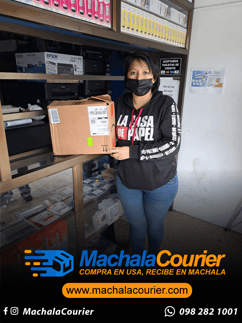 Machala Courier