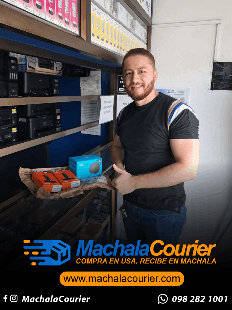 Machala Courier